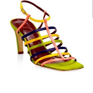 STAUD Ann Sandal Sz. 39.5 NWOT